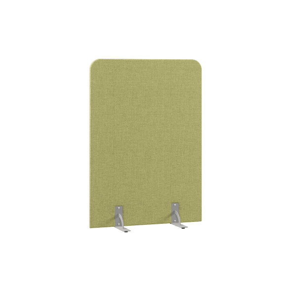 Акустическая перегородка на фетровых опорах RA.F-100/140 KITON 01/Серый 1000х28х1400 RAND Acoustic в Волжском 