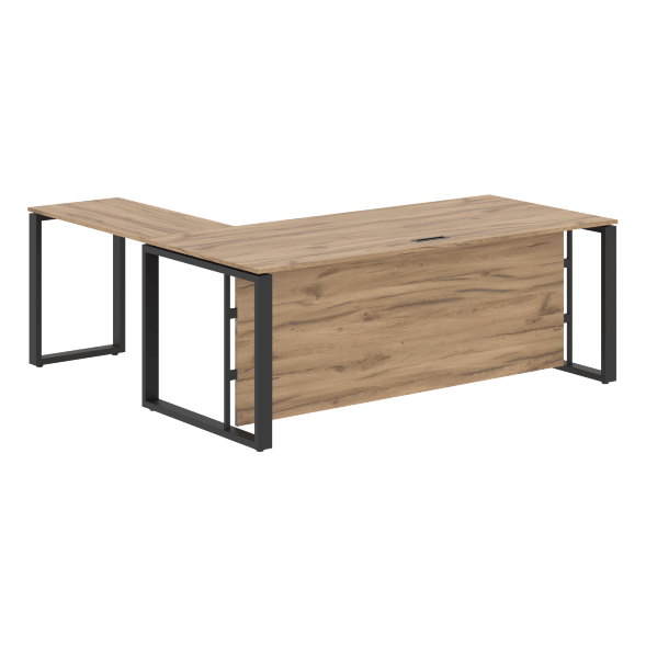 Стол руководителя ECT 2019H 2000х1900х750 ENIO в Волжском 