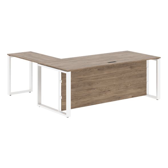 Стол руководителя ECT 2019H 2000х1900х750 ENIO в Волжском 