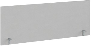 Экран SQ-1245 Серый 1200х16х450