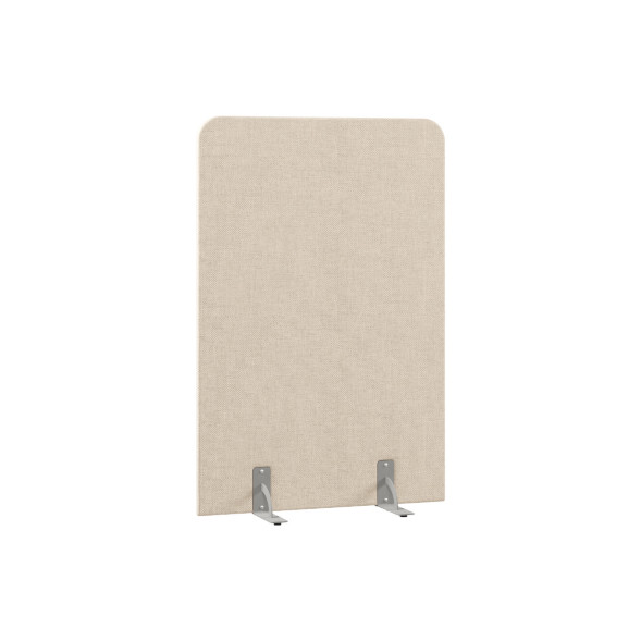 Акустическая перегородка на фетровых опорах RA.F-100/150 KITON 01/Серый 1000х28х1500 RAND Acoustic в Волжском 