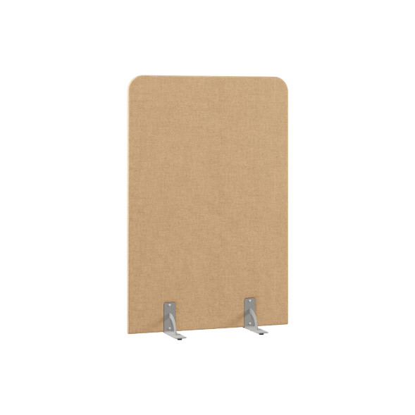 Акустическая перегородка на фетровых опорах RA.F-100/150 KITON 01/Серый 1000х28х1500 RAND Acoustic в Волжском 