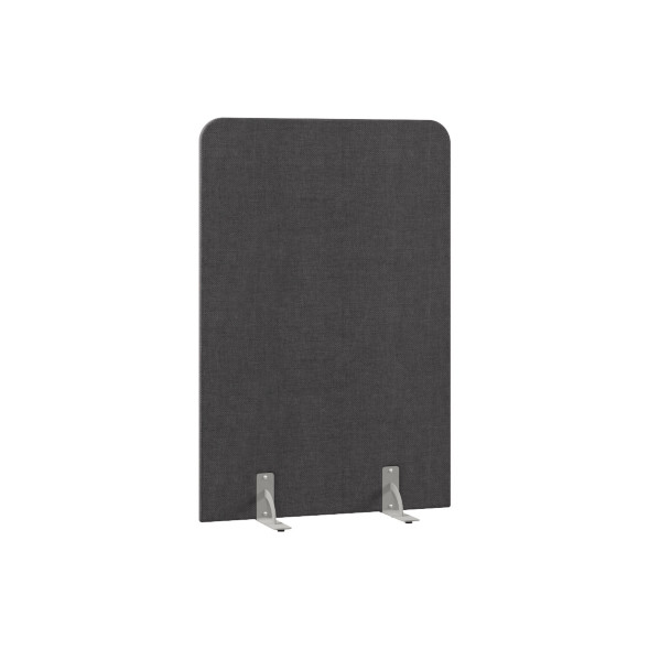 Акустическая перегородка на фетровых опорах RA.F-100/150 KITON 01/Серый 1000х28х1500 RAND Acoustic в Волжском 