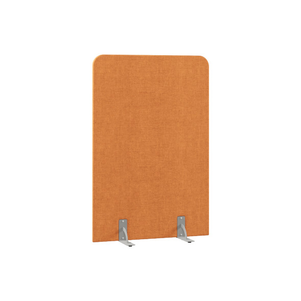 Акустическая перегородка на фетровых опорах RA.F-100/150 KITON 01/Серый 1000х28х1500 RAND Acoustic в Волжском 