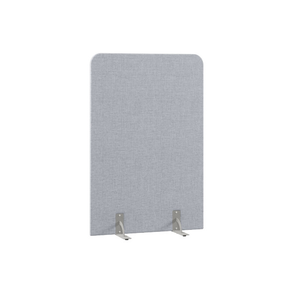 Акустическая перегородка на фетровых опорах RA.F-100/150 KITON 01/Серый 1000х28х1500 RAND Acoustic в Волжском 