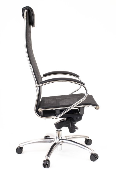 Кресло Everprof Deco Сетка Черный в Волжском 