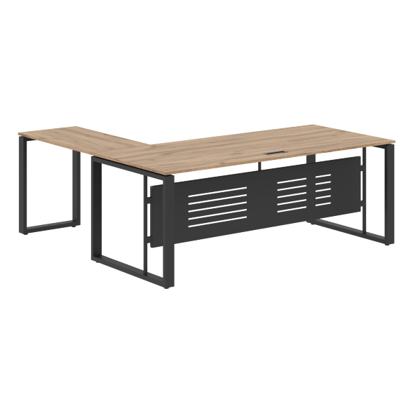 Стол руководителя ECT 2019M 2000х1900х750 ENIO в Волжском 