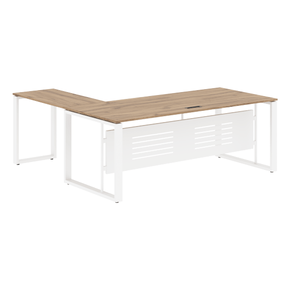 Стол руководителя ECT 2019M 2000х1900х750 ENIO в Волжском 