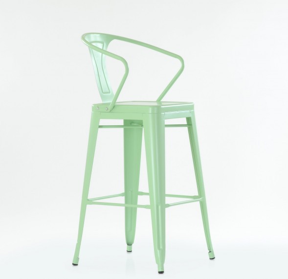 Кресло барное Tolix 