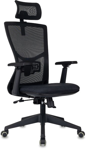 Кресло руководителя Бюрократ MC-811-H в Волжском 