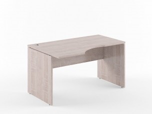 Стол эргономичный XCET 149(L) Дуб Сонома 1400х900х750 XTEN