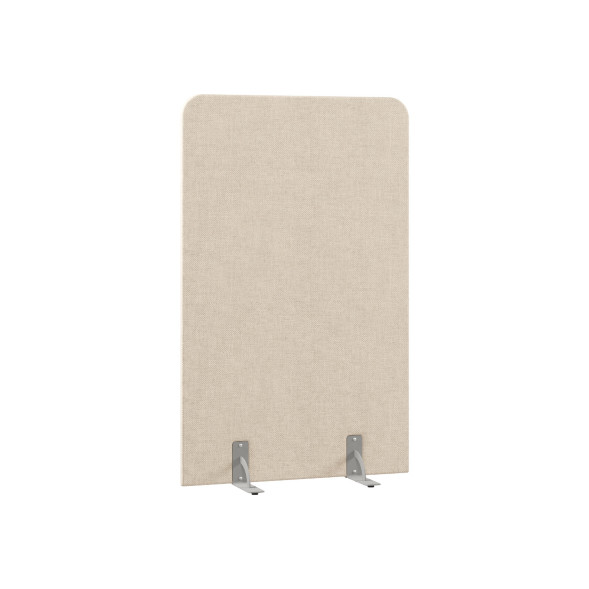 Акустическая перегородка на фетровых опорах RA.F-100/160 KITON 01/Серый 1000х28х1600 RAND Acoustic в Волжском 