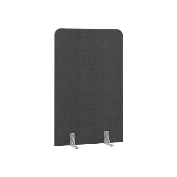 Акустическая перегородка на фетровых опорах RA.F-100/160 KITON 01/Серый 1000х28х1600 RAND Acoustic в Волжском 