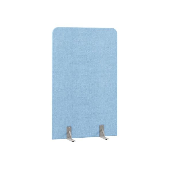 Акустическая перегородка на фетровых опорах RA.F-100/160 KITON 01/Серый 1000х28х1600 RAND Acoustic в Волжском 