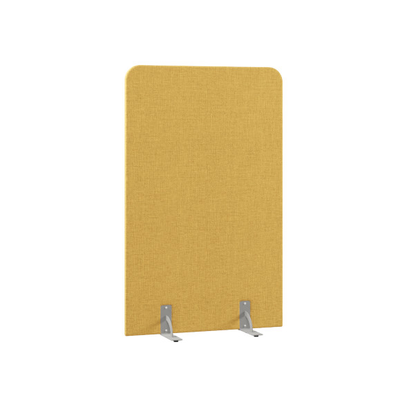 Акустическая перегородка на фетровых опорах RA.F-100/160 KITON 01/Серый 1000х28х1600 RAND Acoustic в Волжском 