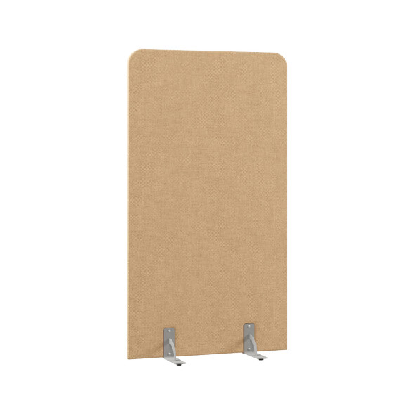 Акустическая перегородка на фетровых опорах RA.F-100/180 KITON 01/Серый 1000х28х1800 RAND Acoustic в Волжском 