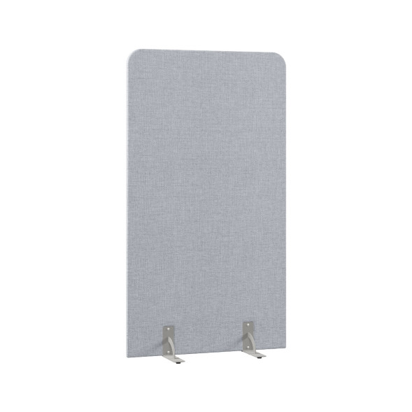 Акустическая перегородка на фетровых опорах RA.F-100/180 KITON 01/Серый 1000х28х1800 RAND Acoustic в Волжском 