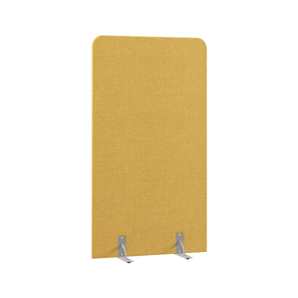 Акустическая перегородка на фетровых опорах RA.F-100/180 KITON 01/Серый 1000х28х1800 RAND Acoustic в Волжском 