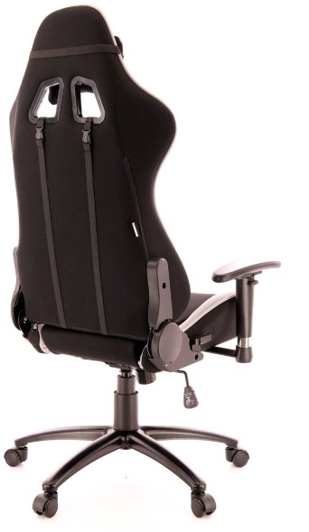 Кресло Everprof Lotus S4 ткань серый