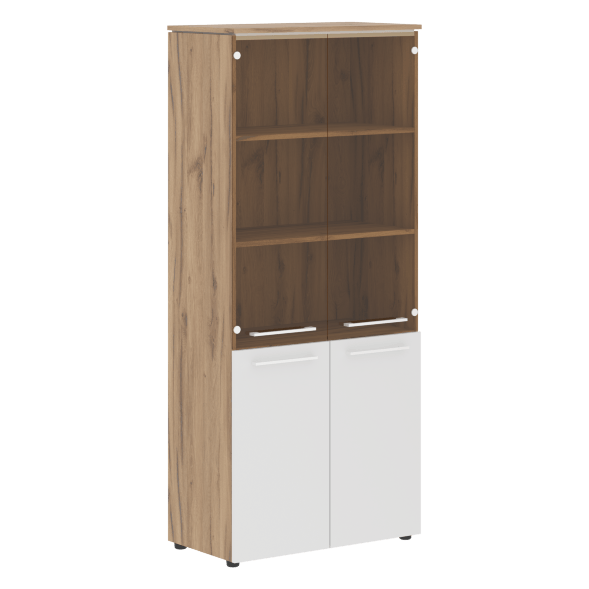 Шкаф комбинированный MHC 85.2 854х423х1956 MORRIS TREND