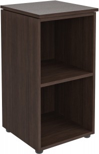 Каркас шкаф-колонки низкой MLC 42 Венге Магия 429х423х821