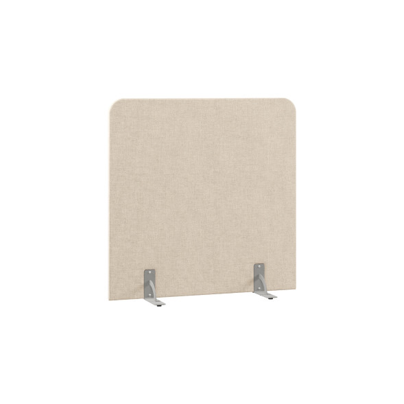 Акустическая перегородка на фетровых опорах RA.F-120/120 KITON 01/Серый 1200х28х1200 RAND Acoustic в Волжском 