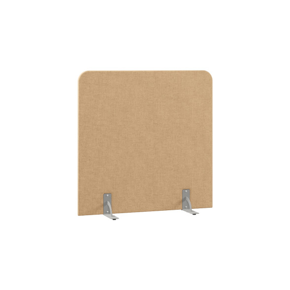 Акустическая перегородка на фетровых опорах RA.F-120/120 KITON 01/Серый 1200х28х1200 RAND Acoustic в Волжском 