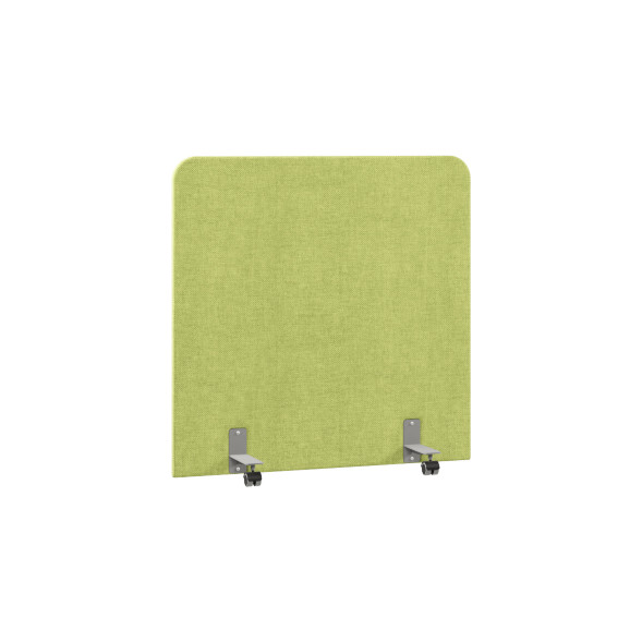 Акустическая перегородка на фетровых опорах RA.F-120/120 KITON 01/Серый 1200х28х1200 RAND Acoustic в Волжском 