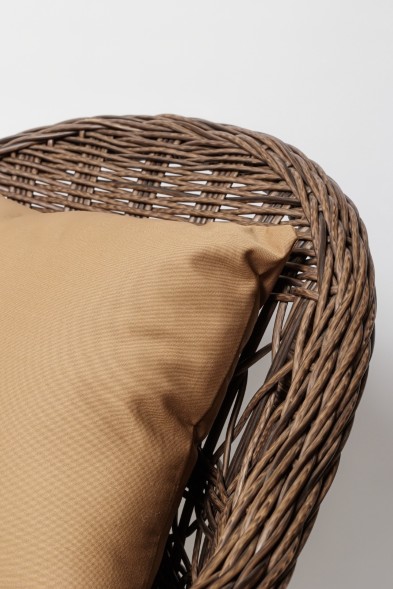 Кресло из искусственного ротанга Chanel-2