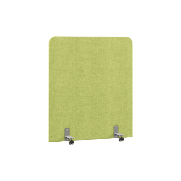 Акустическая перегородка на фетровых опорах RA.F-120/140 KITON 01/Серый 1200х28х1400 RAND Acoustic в Волжском 