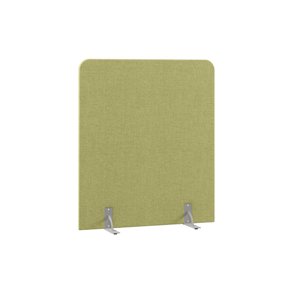 Акустическая перегородка на фетровых опорах RA.F-120/140 KITON 01/Серый 1200х28х1400 RAND Acoustic в Волжском 