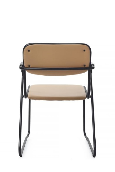 Кресло Nix Plus RCH OMKL-03B Металл Черный