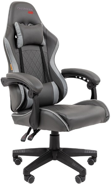 Кресло игровое  CHAIRMAN GAME CH28