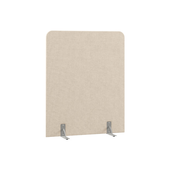 Акустическая перегородка на фетровых опорах RA.F-120/150 KITON 01/Серый 1200х28х1500 RAND Acoustic в Волжском 