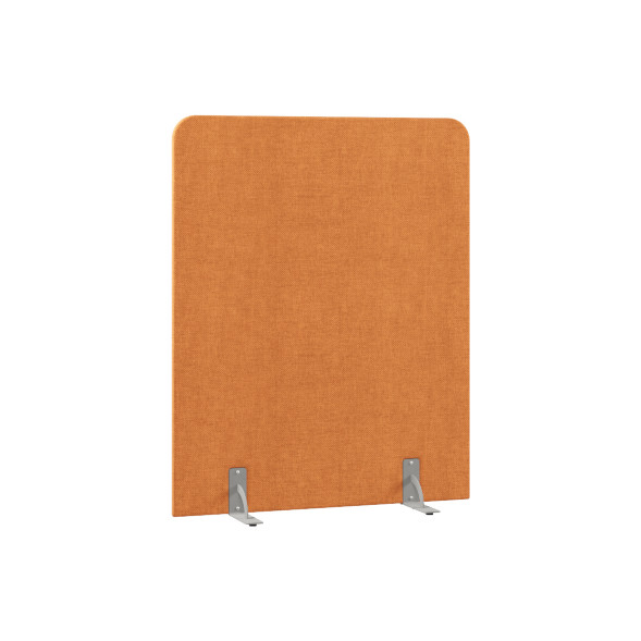 Акустическая перегородка на фетровых опорах RA.F-120/150 KITON 01/Серый 1200х28х1500 RAND Acoustic в Волжском 