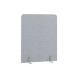 Акустическая перегородка на фетровых опорах RA.F-120/150 KITON 01/Серый 1200х28х1500 RAND Acoustic в Волжском 