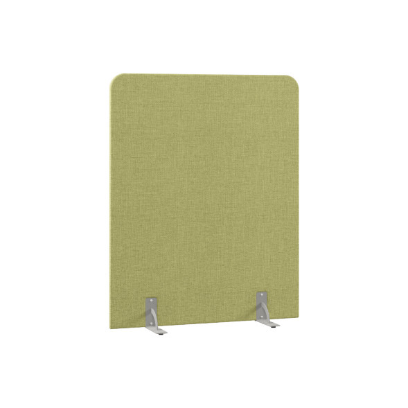 Акустическая перегородка на фетровых опорах RA.F-120/150 KITON 01/Серый 1200х28х1500 RAND Acoustic в Волжском 