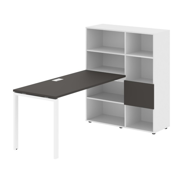 Стол-стеллаж EURST 1115 1990х1120х1355 EDIS