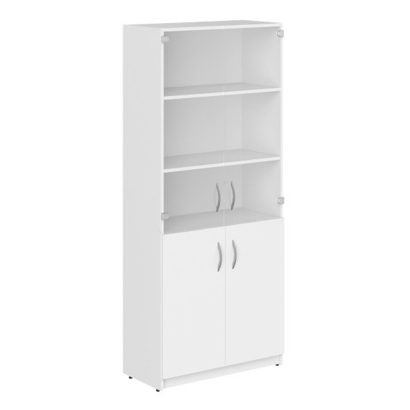 Шкаф комбинированный SR-5W.2 770х375х1815 SIMPLE в Волжском 