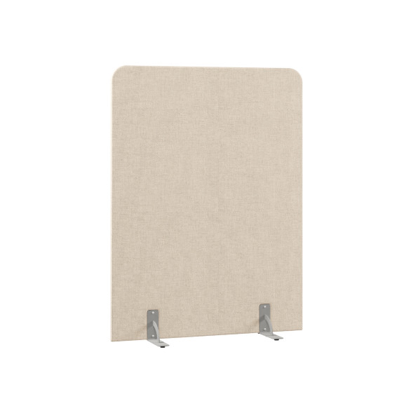 Акустическая перегородка на фетровых опорах RA.F-120/160 KITON 01/Серый 1200х28х1600 RAND Acoustic в Волжском 