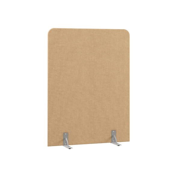 Акустическая перегородка на фетровых опорах RA.F-120/160 KITON 01/Серый 1200х28х1600 RAND Acoustic в Волжском 