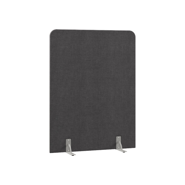 Акустическая перегородка на фетровых опорах RA.F-120/160 KITON 01/Серый 1200х28х1600 RAND Acoustic в Волжском 