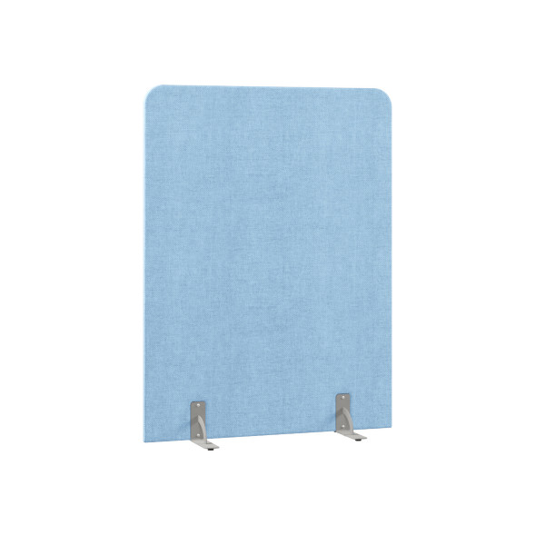 Акустическая перегородка на фетровых опорах RA.F-120/160 KITON 01/Серый 1200х28х1600 RAND Acoustic в Волжском 