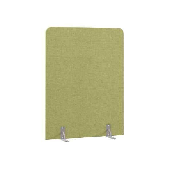 Акустическая перегородка на фетровых опорах RA.F-120/160 KITON 01/Серый 1200х28х1600 RAND Acoustic в Волжском 