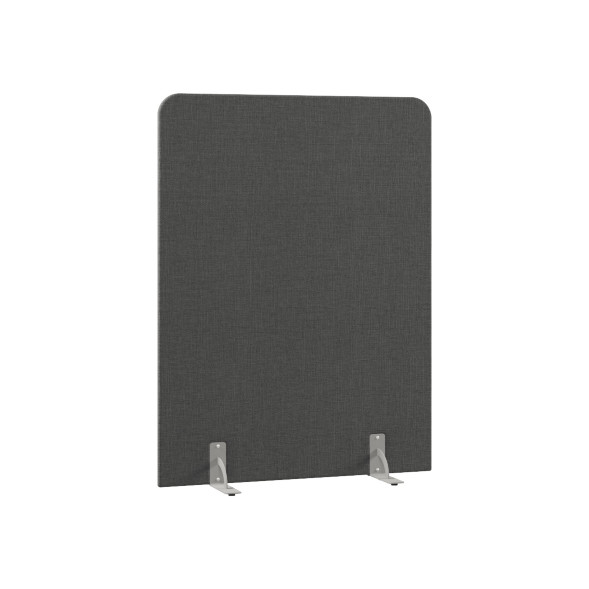 Акустическая перегородка на фетровых опорах RA.F-120/160 KITON 01/Серый 1200х28х1600 RAND Acoustic в Волжском 