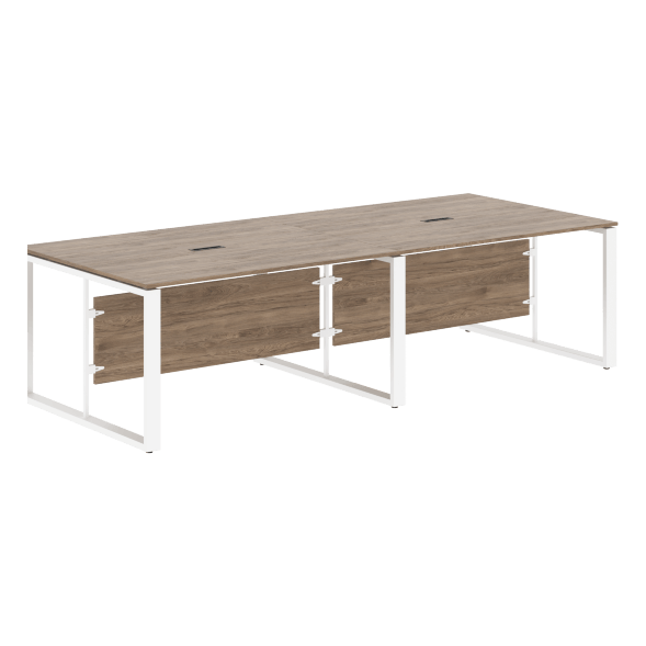 Стол для заседаний ECT 2812 2800х1200х750 ENIO в Волжском 