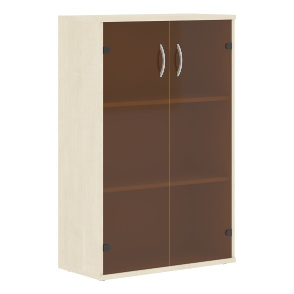 Шкаф со стеклянными дверьми СТ-2.4 770х365х1200 IMAGO в Волжском 