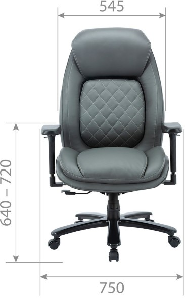 Кресло руководителя  CHAIRMAN CH 403