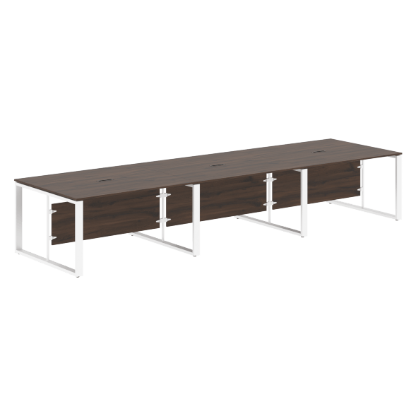 Стол для заседаний ECT 4212 4200х1200х750 ENIO в Волжском 