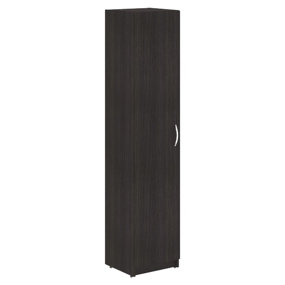 Шкаф колонка с глухой дверью SR-5U.1(L) 386х375х1815 SIMPLE в Волжском 